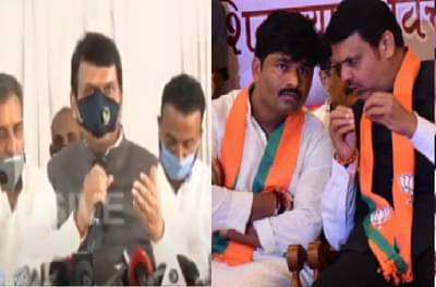 शरद पवार हे राजकीय विरोधक, ते शत्रू नाहीत, पडळकरांच्या टीकेवर फडणवीसांचं भाष्य