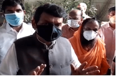 पडळकर म्हणाले, मुख्यमंत्र्यांनी आषाढी पूजेला येऊ नये, आता फडणवीस म्हणतात....