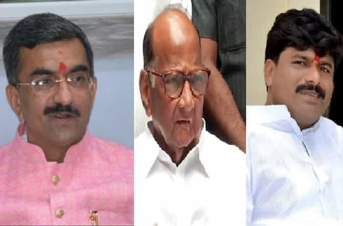 शरद पवारांवरील जहरी टीका भोवण्याची चिन्हं, पडळकरांवर कारवाईचा गृहराज्यमंत्र्यांचा इशारा