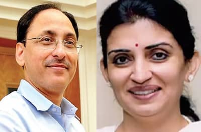 IAS Transfer | गृह आणि सामान्य प्रशासन विभागातही खांदेपालट, कुंटे-सौनिक यांना नवी जबाबदारी?