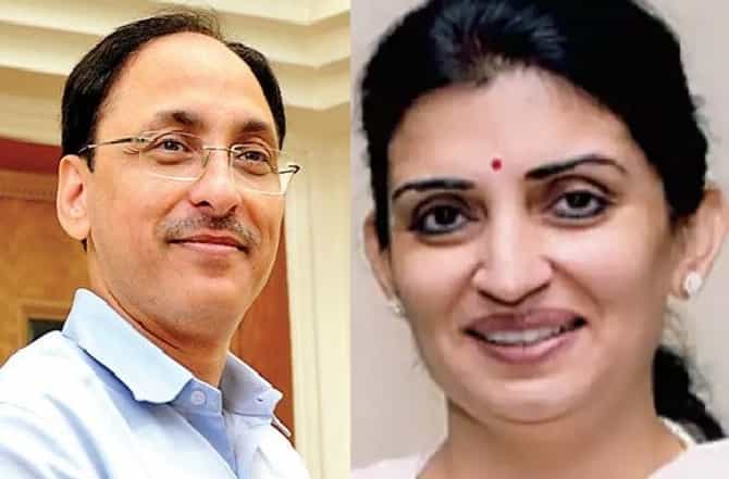 IAS Transfer | गृह आणि सामान्य प्रशासन विभागातही खांदेपालट, कुंटे-सौनिक यांना नवी जबाबदारी?