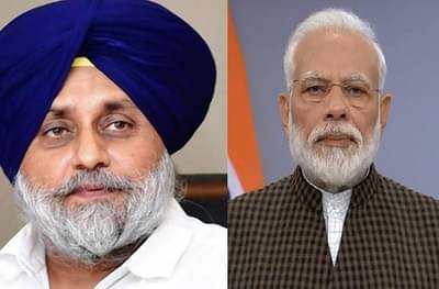 शिवसेनेनंतर अकाली दलही एनडीएबाहेर पडण्याच्या तयारीत, काँग्रेससोबत दिल्लीत आंदोलनाचा इशारा