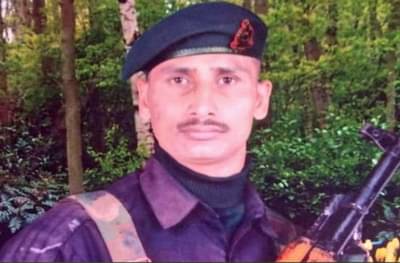 मालेगावच्या सुपुत्राला लडाखमध्ये वीरमरण, नदीत पडलेल्या जवानांना वाचवताना सचिन मोरे शहीद