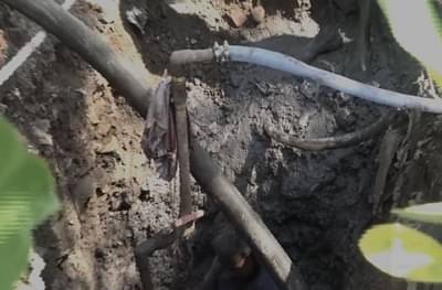 Hindustan Petroleum | भिंतीत बोगदा खणून पाईपलाईन, एचपी कंपनीतून हजारो लिटर डिझेल चोरी, चेंबूरमध्ये पर्दाफाश