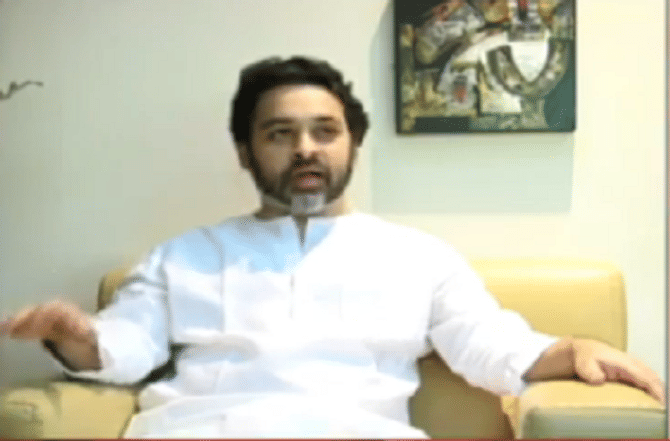 Nilesh Rane | राष्ट्रवादीवाल्यांना मस्ती, त्यांना जशास तसं उत्तर देऊ : निलेश राणे