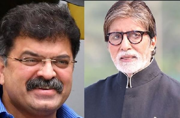 आधी अक्षयकुमार, आता महानायकाच्या जुन्या ट्वीटचे आव्हाडांकडून 'उत्खनन' आधी अक्षयकुमार, आता महानायकाच्या जुन्या ट्वीटचे आव्हाडांकडून 'उत्खनन'