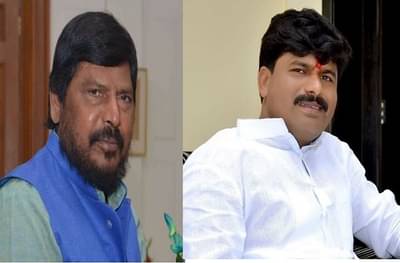 शरद पवारांवर टीका करणाऱ्या पडळकरांना रामदास आठवलेंचा सल्ला