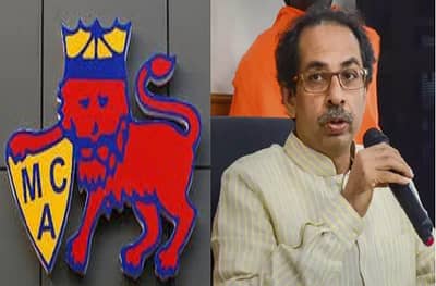 क्रिकेट सरावासाठी परवानगी द्या, MCA चं मुख्यमंत्री उद्धव ठाकरेंना पत्र