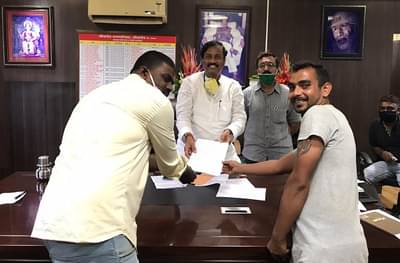 ओरिएन्टल इन्शुरन्स कंपन्यांच्या अधिकाऱ्यांना ताळ्यावर आणल्याशिवाय गप्प बसणार नाही : सुनिल तटकरे