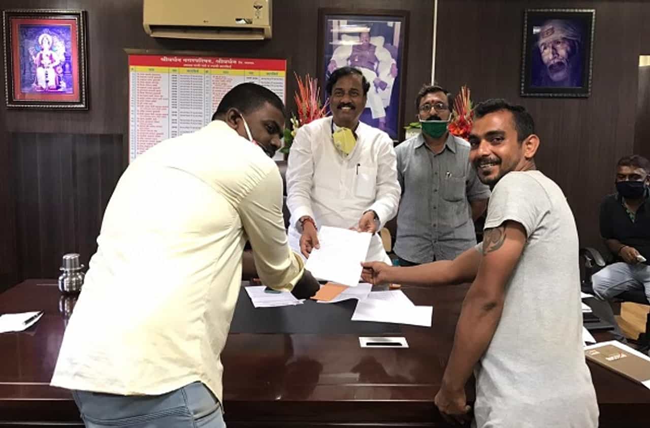 ओरिएन्टल इन्शुरन्स कंपन्यांच्या अधिकाऱ्यांना ताळ्यावर आणल्याशिवाय गप्प बसणार नाही : सुनिल तटकरे