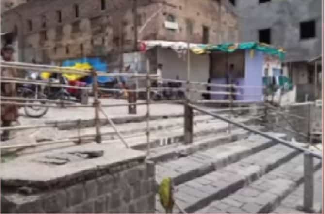Pandharpur | आषाढी यात्रेच्या तोंडावर पंढरपुरात कोरोनाग्रस्त रुग्ण, प्रदक्षिणा मार्गावरील काही भाग सील