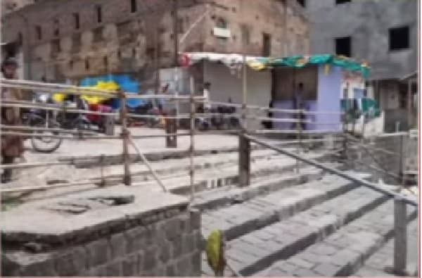 Pandharpur | आषाढी यात्रेच्या तोंडावर पंढरपुरात कोरोनाग्रस्त रुग्ण, प्रदक्षिणा मार्गावरील काही भाग सील