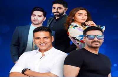 अक्षय, अजय, आलियाचे चित्रपट हॉटस्टारवर, तब्बल 700 कोटींची डील