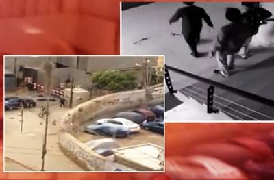 Karachi Terror Attack : पाकिस्तानात दहशतवादी हल्ला, स्टॉक एक्सेंजमध्ये अंधाधुंद गोळीबार