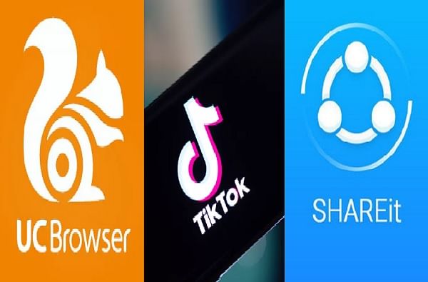 Chinese Apps Ban | Tik Tok, Share IT सह चीनच्या 59 अ‍ॅपवर बंदी, वाचा संपूर्ण यादी