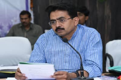 पत्राचा विषय संपवून संघटन स्तरावर जोमाने कामाला लागण्याचे सोनियांचे आदेश : राजीव सातव