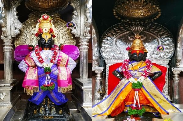 Pandharpur Wari | टाळ-मृदुंगाचा गजर, माऊलींच्या जयघोषात मानाच्या 9 पालख्या एस.टी बसने मार्गस्थ, काही तासातच पंढरपुरात पोहोचणार