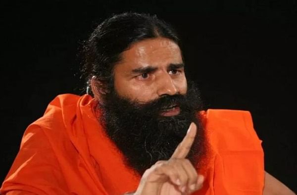 Coronil | आम्हाला सत्काराची अपेक्षा नाही, पण तिरस्कार तरी करु नका : रामदेव बाबा Coronil | आम्हाला सत्काराची अपेक्षा नाही, पण तिरस्कार तरी करु नका : रामदेव बाबा