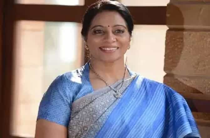 MLA corona | मिरा भाईंदरच्या आमदार गीता जैन यांना कोरोनाची लागण