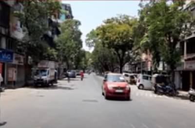 Thane Lockdown | ठाणे, कल्याण-डोंबिवलीत लॉकडाऊन सुरु, ठाणे ग्रामीण भागातही दहा दिवस कडक निर्बंध