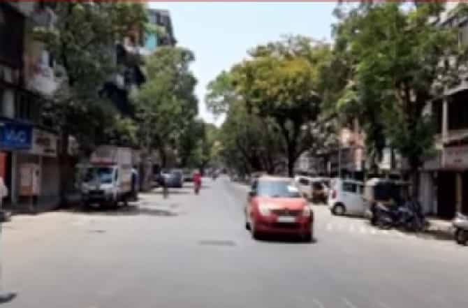 Thane Lockdown | ठाणे, कल्याण-डोंबिवलीत लॉकडाऊन सुरु, ठाणे ग्रामीण भागातही दहा दिवस कडक निर्बंध