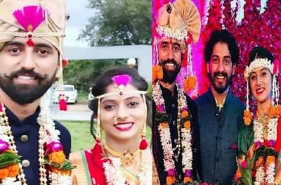 Tejpal Wagh Wedding | अभिनेता-लेखक तेजपाल वाघ विवाहबंधनात