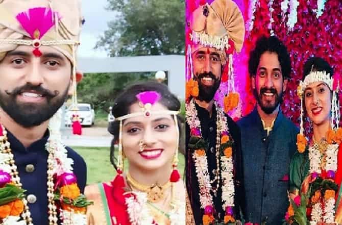 Tejpal Wagh Wedding | अभिनेता-लेखक तेजपाल वाघ विवाहबंधनात