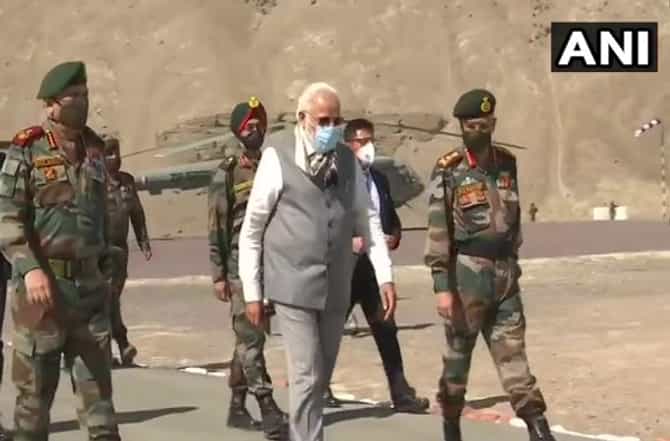 PM Modi in Leh | पंतप्रधानांचा लेह-लडाख दौरा, नरेंद्र मोदी यांच्या भेटीचे 10 महत्त्वाचे मुद्दे