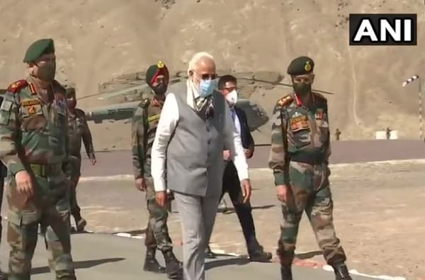 PM Modi in Leh | पंतप्रधानांचा लेह-लडाख दौरा, नरेंद्र मोदी यांच्या भेटीचे 10 महत्त्वाचे मुद्दे