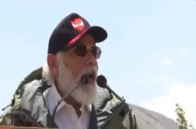 Live Update : हिमालय जिंकणं आपलं ध्येय, आपला पण आहे : पंतप्रधान मोदी