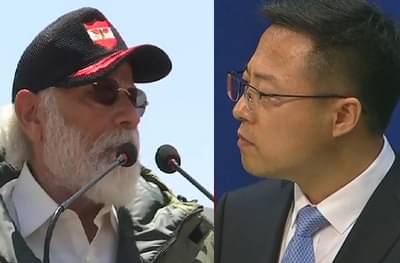 China on PM Modi Leh Visit | पंतप्रधान नरेंद्र मोदी यांच्या लेह-लडाख दौऱ्यावर चीनची पहिली प्रतिक्रिया