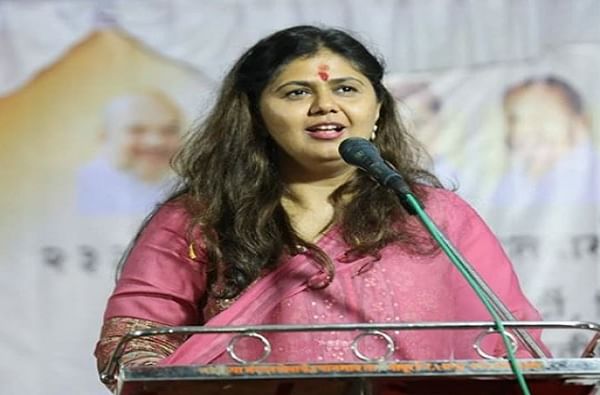 Pankaja Munde | भाजपची कार्यकारणी जाहीर, पंकजा मुंडेंची पहिली प्रतिक्रिया