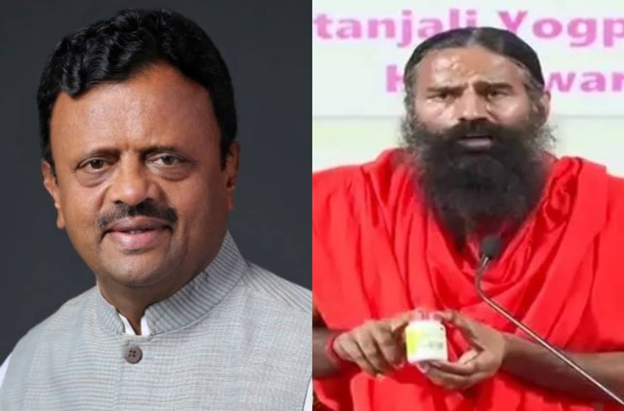 पतंजलीच्या औषधाने कोरोना बरा होत नाही : अन्न व औषध प्रशासन मंत्री डॉ. राजेंद्र शिंगणे