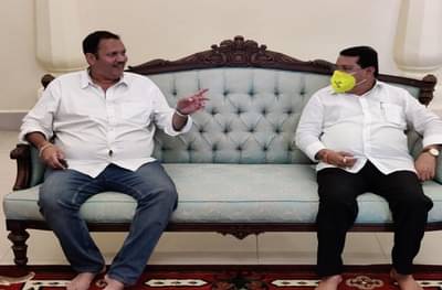 भेळ खायला उदयनराजेंच्या जलमंदिर पॅलेसमध्ये गेलो होतो : विजय वडेट्टीवार