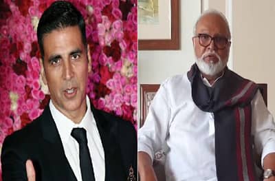 अक्षय कुमारच्या हेलिकॉप्टर दौरा वादावर मंत्री छगन भुजबळांकडून पडदा