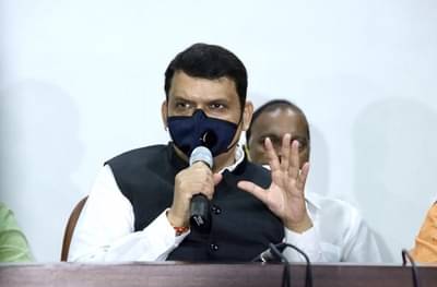 पवारांच्या सूचनांबाबत मुख्यमंत्र्यांनी ठरवावं, तिन्ही पक्ष एकत्र असल्याचं दिसत नाही : देवेंद्र फडणवीस