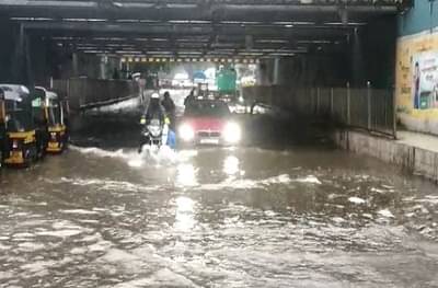 Rain Live | मुंबईसह महाराष्ट्रात धुवाँधार पाऊस, हतनूर धरणाचे 6 दरवाजे उघडले, कोकणात 7 जुलैपर्यंत अतिवृष्टी