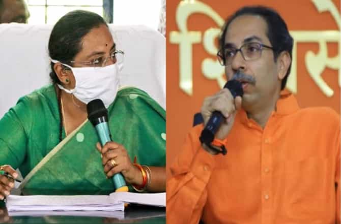 गर्भवती आणि दुर्धर आजार असलेल्या महिलांना वर्क फ्रॉर्म होमची मुभा द्या, यशोमती ठाकूर यांची मागणी