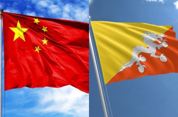 चीनने भूतानलाही डिवचले, सीमा वादावर कुणीही तिसऱ्या पक्षाने हस्तक्षेप न करण्याची भाषा चीनने भूतानलाही डिवचले, सीमा वादावर कुणीही तिसऱ्या पक्षाने हस्तक्षेप न करण्याची भाषा