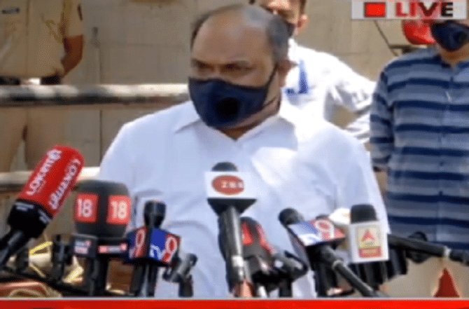 आत्मनिर्भरच्या नावाखाली भाजपकडून कोकणवासियांची दिशाभूल : अनिल परब