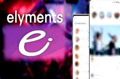 App Elyments | व्हिडीओ कॉल ते ई-पेमेंट, भारताचं पहिलं सोशल मीडिया अॅप एलिमेंट्स लाँच
