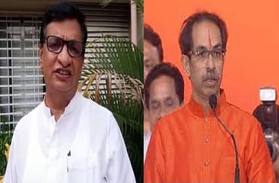 मुख्यमंत्री आणि बाळासाहेब थोरातांची तासभर बैठक, राजस्थानातील सत्तासंघर्षानंतर ठाकरे सावध