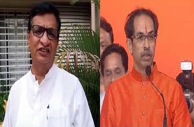 मुख्यमंत्री आणि बाळासाहेब थोरातांची तासभर बैठक, राजस्थानातील सत्तासंघर्षानंतर ठाकरे सावध