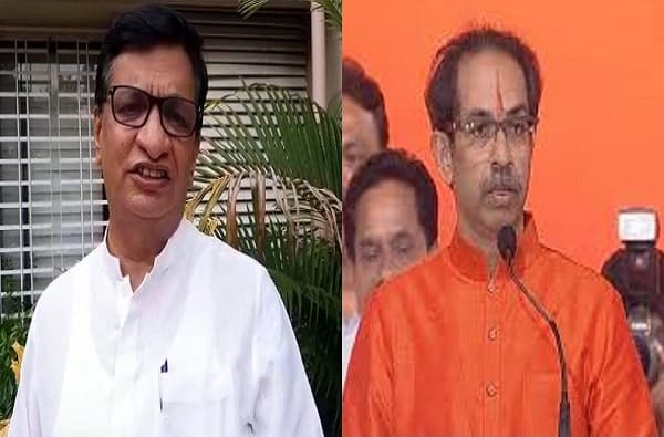 मुख्यमंत्री आणि बाळासाहेब थोरातांची तासभर बैठक, राजस्थानातील सत्तासंघर्षानंतर ठाकरे सावध