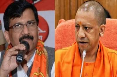 विकास दुबे नेपाळमधील दाऊद ठरु नये, यूपीतील गुंडशाहीवरुन सामनाचा योगी सरकारवर हल्लाबोल