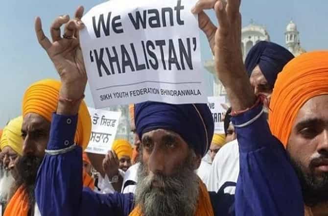 खलिस्तानची मागणी करत जनमताचा डाव, केंद्र सरकारकडून 40 वेबसाईटवर बंदी