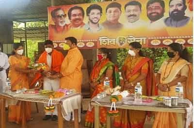 पारनेरमधील फोडाफोडीनंतर शिवसेनेने करुन दाखवले, राष्ट्रवादीला कल्याणमध्ये दणका