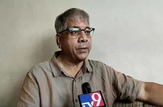 युद्ध असो वा नैसर्गिक आपत्ती निवडणुका घेतल्याच पाहिजे, न्यायालयाने आदेश काढावा : प्रकाश आंबेडकर