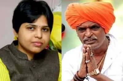 मी असं बोललोच नाही, तृप्ती देसाईंच्या कायदेशीर नोटीसला इंदोरीकर महाराजांचं उत्तर