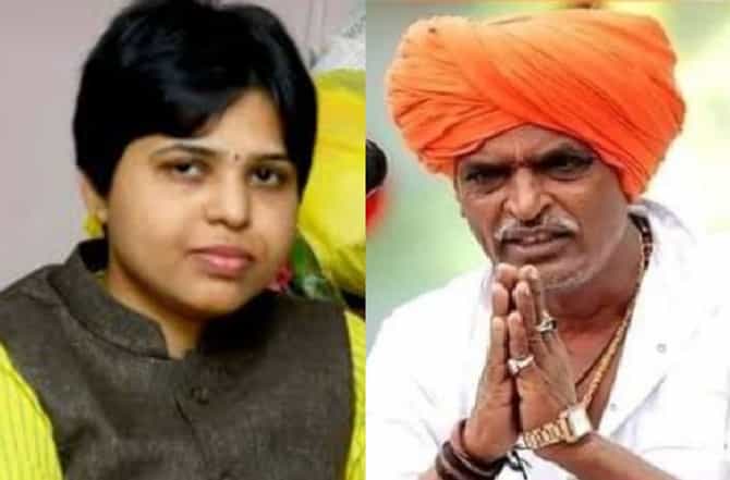 मी असं बोललोच नाही, तृप्ती देसाईंच्या कायदेशीर नोटीसला इंदोरीकर महाराजांचं उत्तर